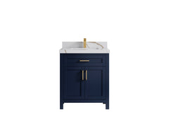 Cambridge 30 in. W x 22 in. D Single Sink Bathroom Vanity - photo 14