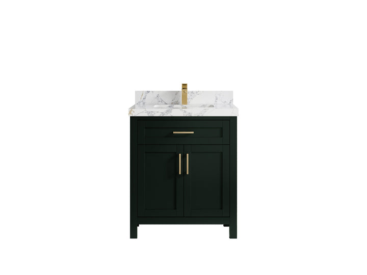 Cambridge 30 in. W x 22 in. D Single Sink Bathroom Vanity - photo 44