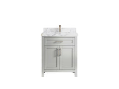Cambridge 30 in. W x 22 in. D Single Sink Bathroom Vanity - photo 26