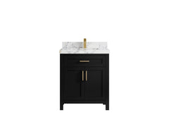 Cambridge 30 in. W x 22 in. D Single Sink Bathroom Vanity - photo 26