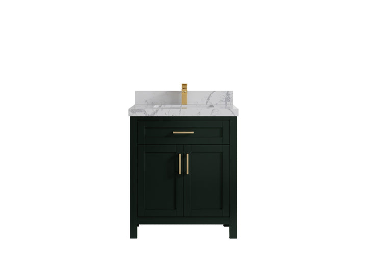 Cambridge 30 in. W x 22 in. D Single Sink Bathroom Vanity - photo 32