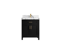 Cambridge 30 in. W x 22 in. D Single Sink Bathroom Vanity - photo 50