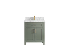 Cambridge 30 in. W x 22 in. D Single Sink Bathroom Vanity - photo 24