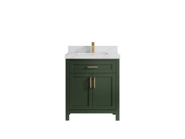Cambridge 30 in. W x 22 in. D Single Sink Bathroom Vanity - photo 28