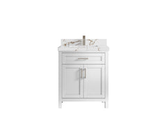 Cambridge 30 in. W x 22 in. D Single Sink Bathroom Vanity - photo 40