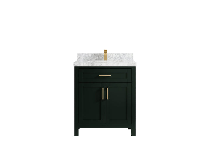 Cambridge 30 in. W x 22 in. D Single Sink Bathroom Vanity - photo 48
