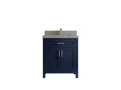 Cambridge 30 in. W x 22 in. D Single Sink Bathroom Vanity - photo 38