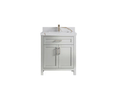 Cambridge 30 in. W x 22 in. D Single Sink Bathroom Vanity - photo 20