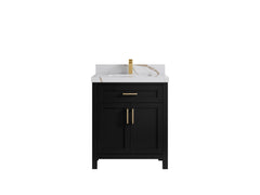 Cambridge 30 in. W x 22 in. D Single Sink Bathroom Vanity - photo 18