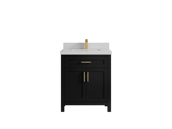Cambridge 30 in. W x 22 in. D Single Sink Bathroom Vanity - photo 32