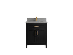 Cambridge 30 in. W x 22 in. D Single Sink Bathroom Vanity - photo 16