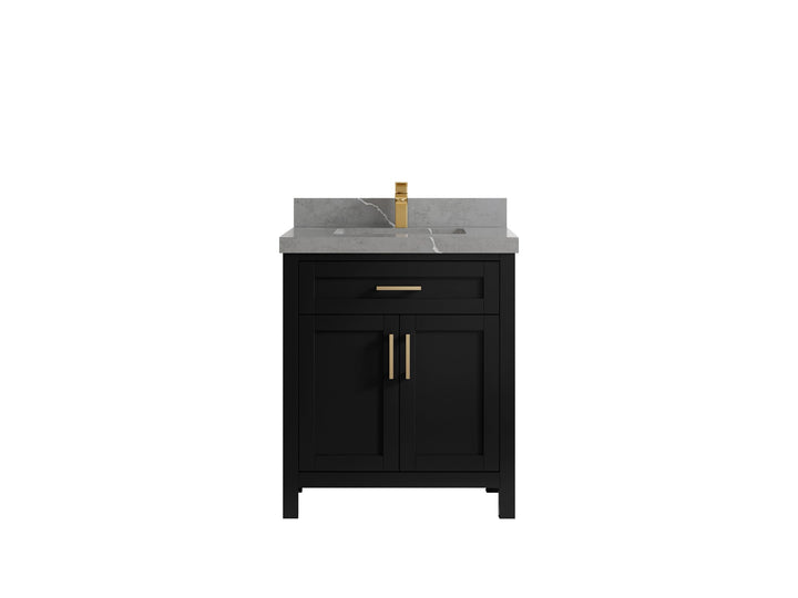 Cambridge 30 in. W x 22 in. D Single Sink Bathroom Vanity - photo 16