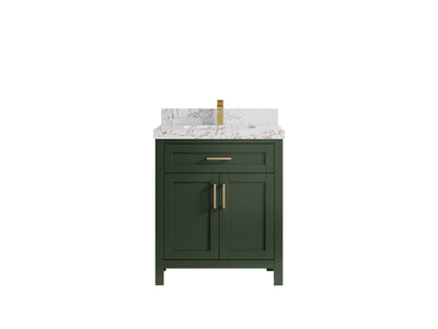 Cambridge 30 in. W x 22 in. D Single Sink Bathroom Vanity - Willow Bath and Vanity