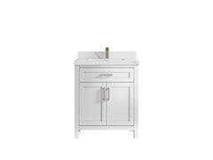 Cambridge 30 in. W x 22 in. D Single Sink Bathroom Vanity - photo 16