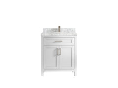 Cambridge 30 in. W x 22 in. D Single Sink Bathroom Vanity - photo 24