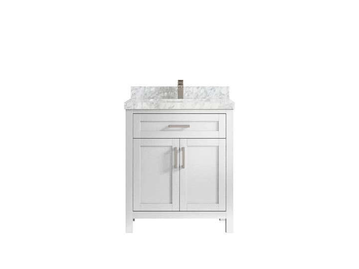 Cambridge 30 in. W x 22 in. D Single Sink Bathroom Vanity - photo 24