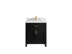 Cambridge 30 in. W x 22 in. D Single Sink Bathroom Vanity - photo 46