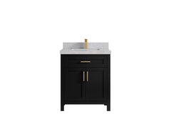Cambridge 30 in. W x 22 in. D Single Sink Bathroom Vanity - photo 44