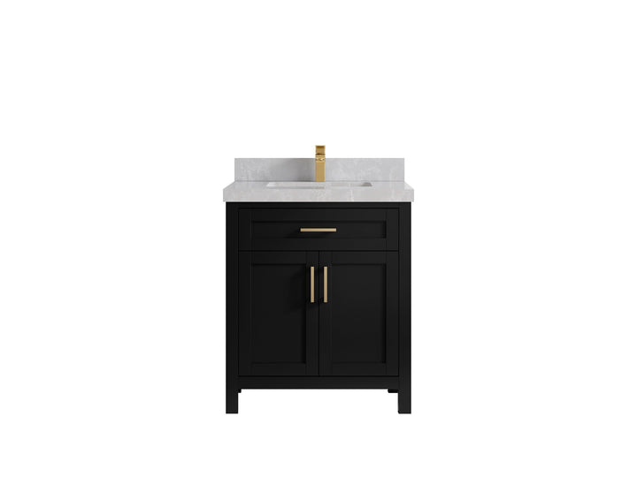 Cambridge 30 in. W x 22 in. D Single Sink Bathroom Vanity - photo 44