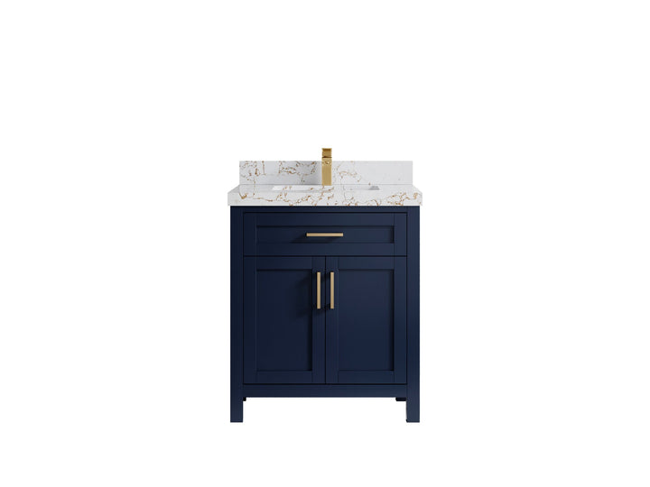 Cambridge 30 in. W x 22 in. D Single Sink Bathroom Vanity - photo 48