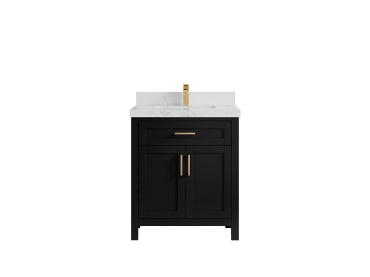 Cambridge 30 in. W x 22 in. D Single Sink Bathroom Vanity - photo 24