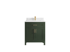 Cambridge 30 in. W x 22 in. D Single Sink Bathroom Vanity - photo 30