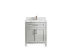 Cambridge 30 in. W x 22 in. D Single Sink Bathroom Vanity - photo 30