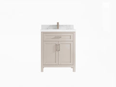 Cambridge 30 in. W x 22 in. D Single Sink Bathroom Vanity - photo 1