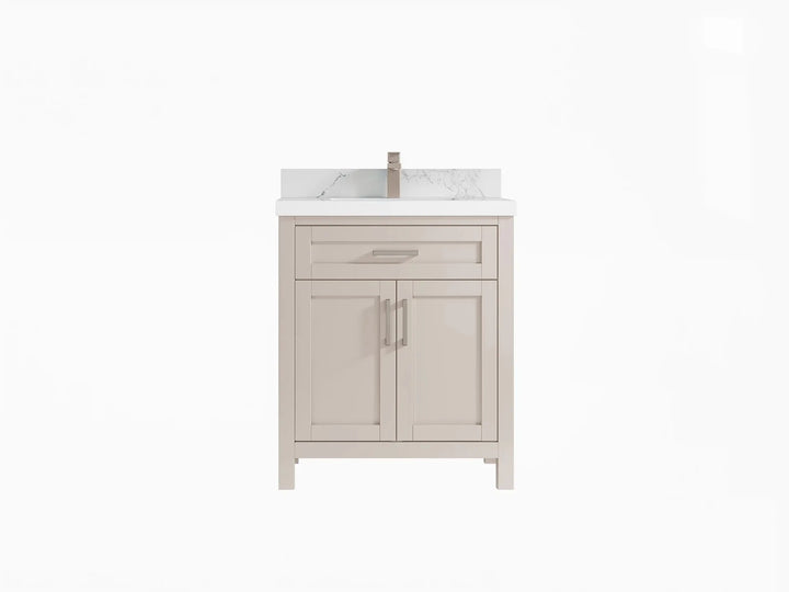 Cambridge 30 in. W x 22 in. D Single Sink Bathroom Vanity - photo 1