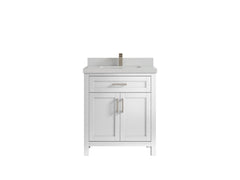 Cambridge 30 in. W x 22 in. D Single Sink Bathroom Vanity - photo 26