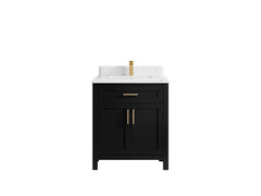 Cambridge 30 in. W x 22 in. D Single Sink Bathroom Vanity - photo 36