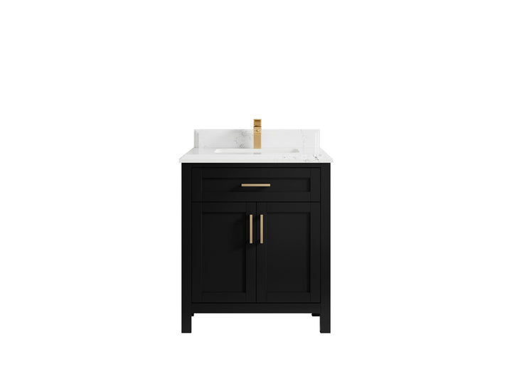 Cambridge 30 in. W x 22 in. D Single Sink Bathroom Vanity - photo 36