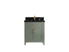 Cambridge 30 in. W x 22 in. D Single Sink Bathroom Vanity - photo 12