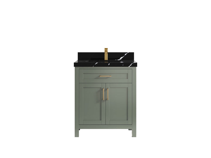 Cambridge 30 in. W x 22 in. D Single Sink Bathroom Vanity - photo 18
