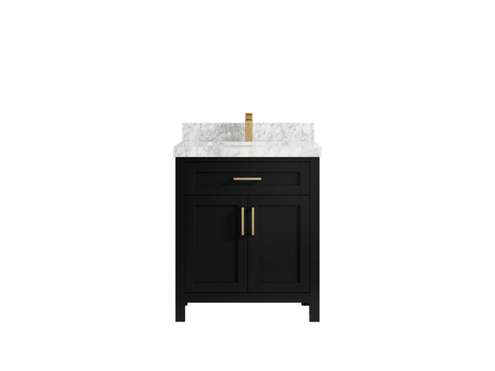 Cambridge 30 in. W x 22 in. D Single Sink Bathroom Vanity - photo 30