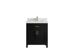 Cambridge 30 in. W x 22 in. D Single Sink Bathroom Vanity - photo 28