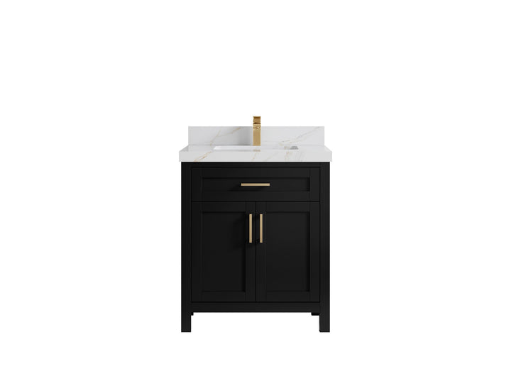 Cambridge 30 in. W x 22 in. D Single Sink Bathroom Vanity - photo 28