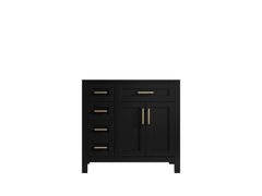 Cambridge 36 in. W x 22 in. D Single Center Sink Bathroom vanity - photo 5