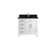 Cambridge 36 in. W x 22 in. D Single Center Sink Bathroom vanity - photo 18