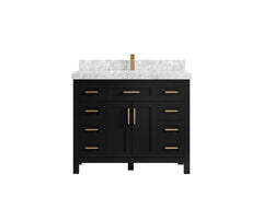 Cambridge 42 in. W x 22 in. D Single Sink Bathroom Vanity - photo 20