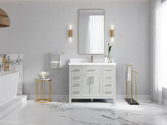 Cambridge 42 in. W x 22 in. D Single Sink Bathroom Vanity - photo 4