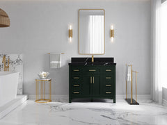 Cambridge 42 in. W x 22 in. D Single Sink Bathroom Vanity - photo 44