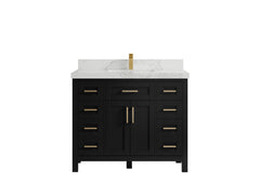 Cambridge 42 in. W x 22 in. D Single Sink Bathroom Vanity - photo 16