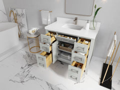 Cambridge 42 in. W x 22 in. D Single Sink Bathroom Vanity - photo 3