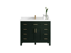 Cambridge 42 in. W x 22 in. D Single Sink Bathroom Vanity - photo 1
