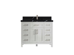 Cambridge 42 in. W x 22 in. D Single Sink Bathroom Vanity - photo 8