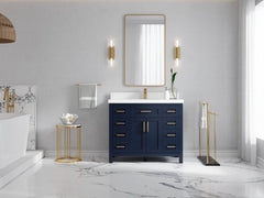 Cambridge 42 in. W x 22 in. D Single Sink Bathroom Vanity - photo 4
