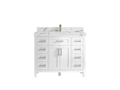 Cambridge 42 in. W x 22 in. D Single Sink Bathroom Vanity - photo 14