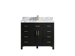 Cambridge 42 in. W x 22 in. D Single Sink Bathroom Vanity - photo 8