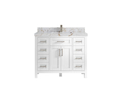 Cambridge 42 in. W x 22 in. D Single Sink Bathroom Vanity - photo 16